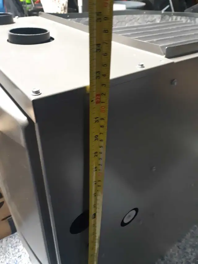 LENNOAX 2STAGE FURNACE - Photo 4