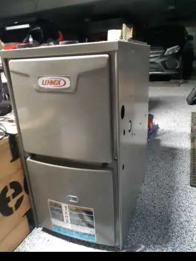 LENNOAX 2STAGE FURNACE - Photo 5