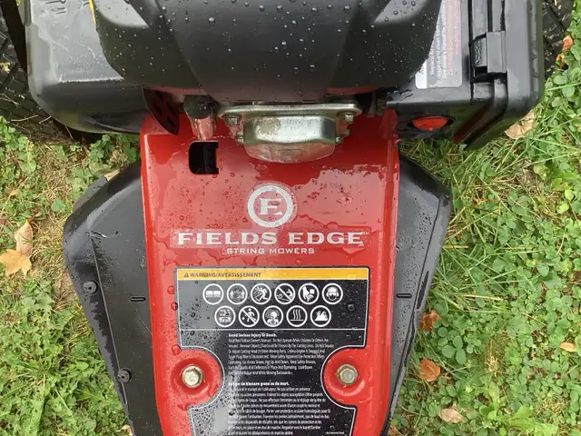 Viper Fields Edge String Trimmer