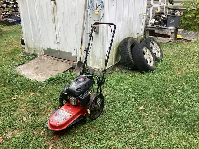 Viper Fields Edge String Trimmer - Photo 4