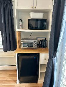 $800 May 1, Furnished Room, private bathroom & entrance, Halifax - Photo 3