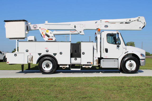 2023 Freightliner M2 Palfinger PBO-5548-IM Bucket Truck