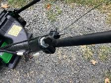 Lawn Boy Self Propelled Mower - Rear Wheel Drive - Key Start.