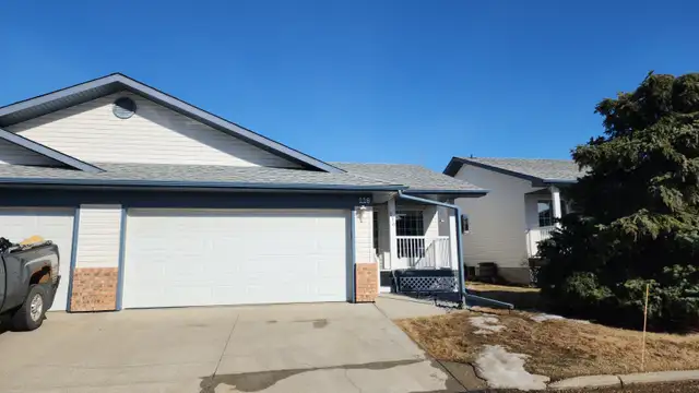 Open House  45  Adult Bungalow with Double Garage