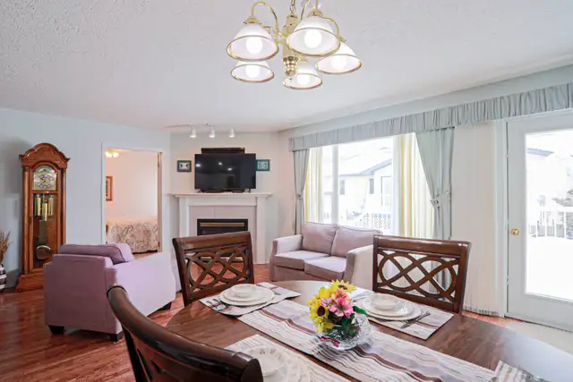 Open House  45  Adult Bungalow with Double Garage - Photo 6