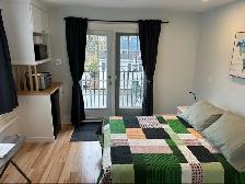 May 1 $800 Utes Included private ent & bathroom Southend Halifax