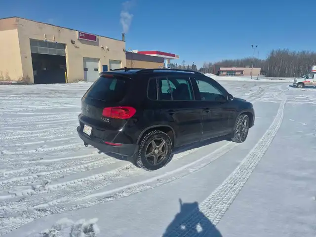 2012 vw tiguan - Photo 3