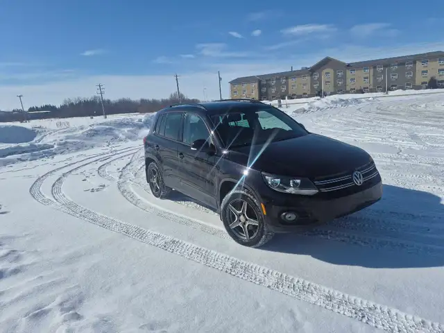 2012 vw tiguan - Photo 4