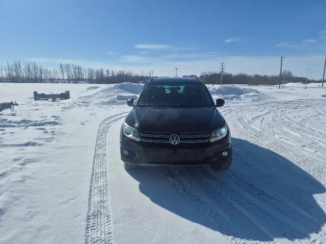 2012 vw tiguan - Photo 5