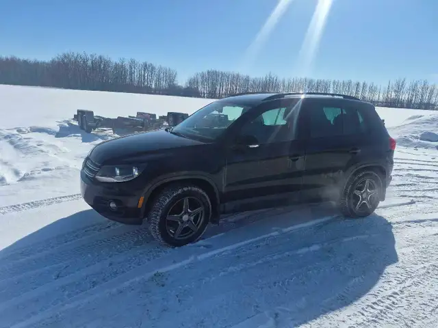 2012 vw tiguan - Photo 6