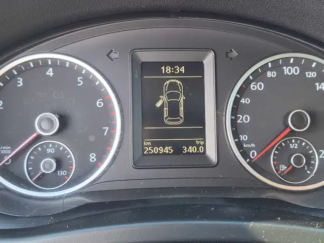 2012 vw tiguan - Photo 7