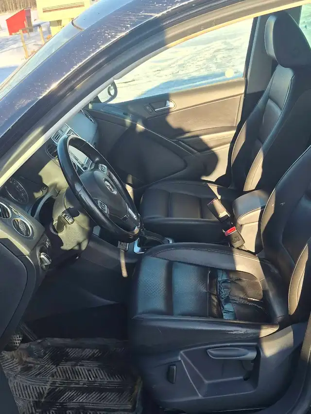 2012 vw tiguan - Photo 8