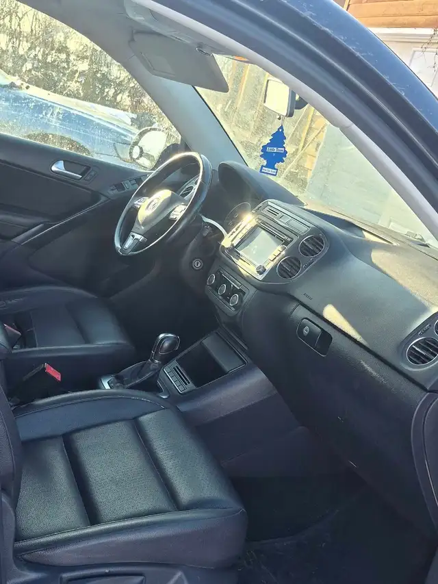 2012 vw tiguan - Photo 10