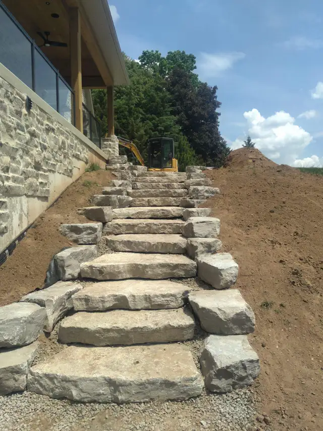 LANDSCAPE ARMOUR STONE FOR SALE GREAT PRICES - Photo 3