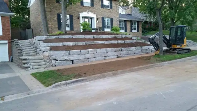 LANDSCAPE ARMOUR STONE FOR SALE GREAT PRICES - Photo 6