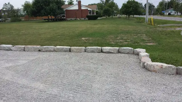 LANDSCAPE ARMOUR STONE FOR SALE GREAT PRICES - Photo 10