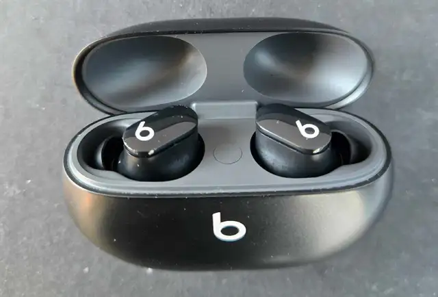 Beats Studio Buds w/case