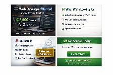 Seeking a Web developer