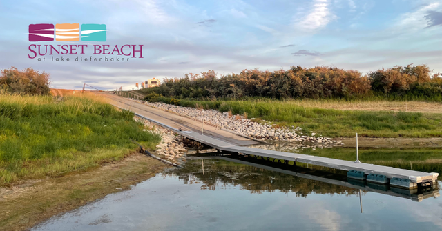 Lakefront Titled Lots at Sunset Beach at Lake Diefenbaker! - Photo 2