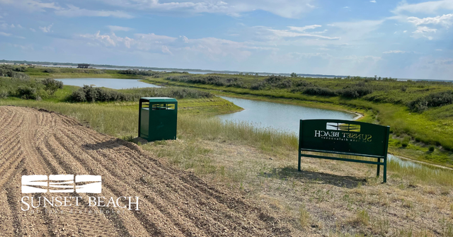 Lakefront Titled Lots at Sunset Beach at Lake Diefenbaker! - Photo 7