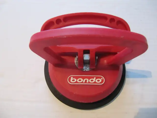 3M BONDO Stage 2 HandleLocking Suction Cup Dent Puller Model 956