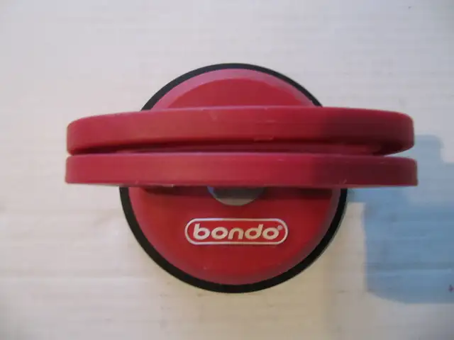 3M BONDO Stage 2 HandleLocking Suction Cup Dent Puller Model 956 - Photo 2