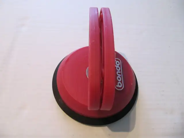 3M BONDO Stage 2 HandleLocking Suction Cup Dent Puller Model 956 - Photo 5