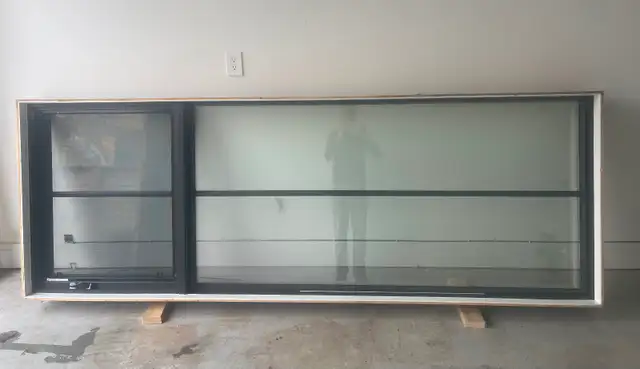 Window 110.5 x 39.5 inch from Golden