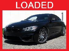 2016 BMW M4 COUPE LOADED