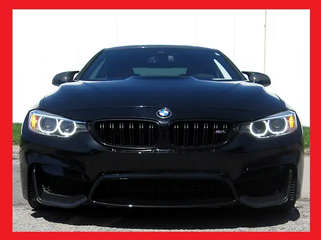 2016 BMW M4 COUPE LOADED - Photo 2