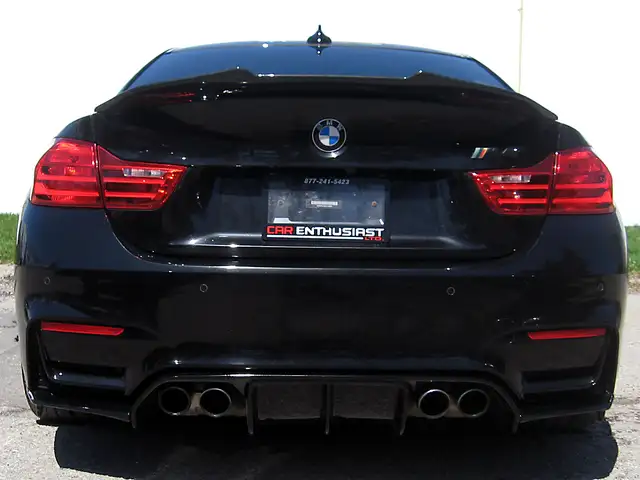 2016 BMW M4 COUPE LOADED - Photo 4