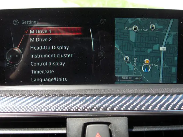 2016 BMW M4 COUPE LOADED - Photo 11