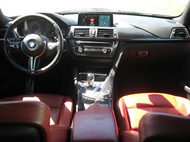 2016 BMW M4 COUPE LOADED - Photo 13