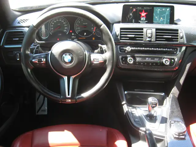 2016 BMW M4 COUPE LOADED - Photo 14