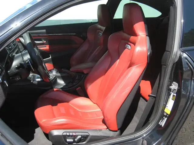 2016 BMW M4 COUPE LOADED - Photo 17