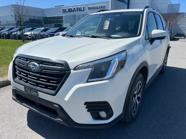 2022 Subaru Forester Convenience // CAMÉRA DE RECUL, BANC CHAUFF