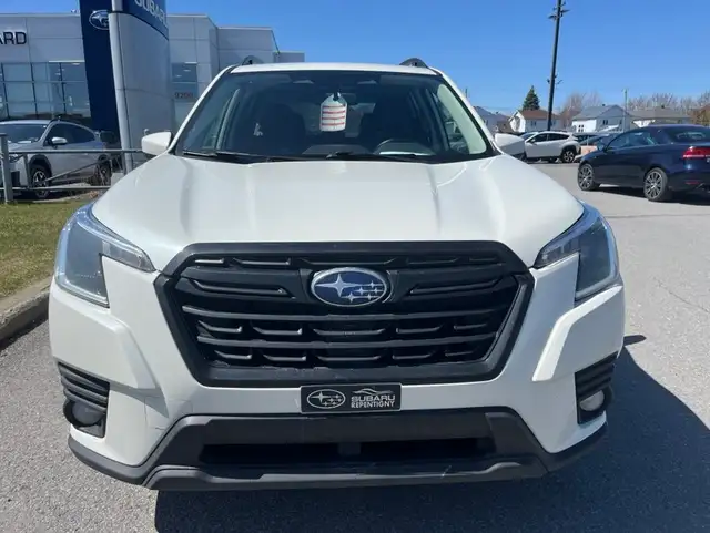 2022 Subaru Forester Convenience // CAMÉRA DE RECUL, BANC CHAUFF - Photo 2