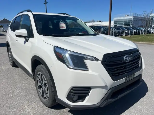 2022 Subaru Forester Convenience // CAMÉRA DE RECUL, BANC CHAUFF - Photo 3