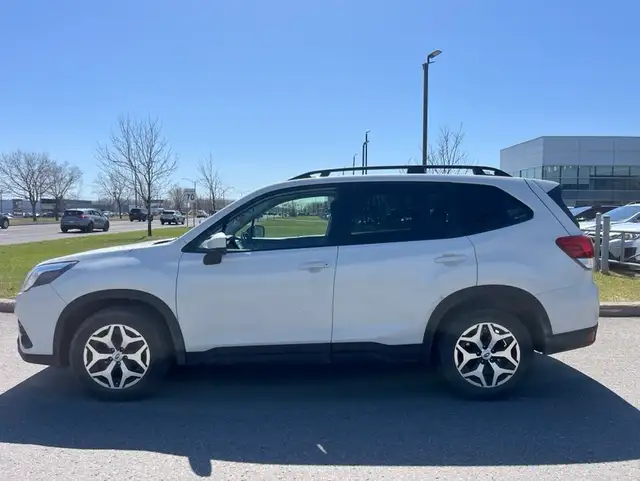 2022 Subaru Forester Convenience // CAMÉRA DE RECUL, BANC CHAUFF - Photo 4