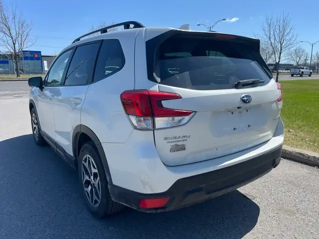 2022 Subaru Forester Convenience // CAMÉRA DE RECUL, BANC CHAUFF - Photo 6