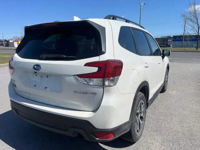2022 Subaru Forester Convenience // CAMÉRA DE RECUL, BANC CHAUFF - Photo 8