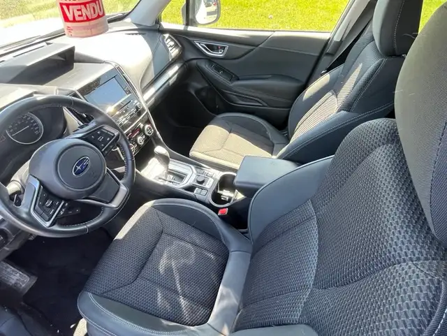 2022 Subaru Forester Convenience // CAMÉRA DE RECUL, BANC CHAUFF - Photo 9
