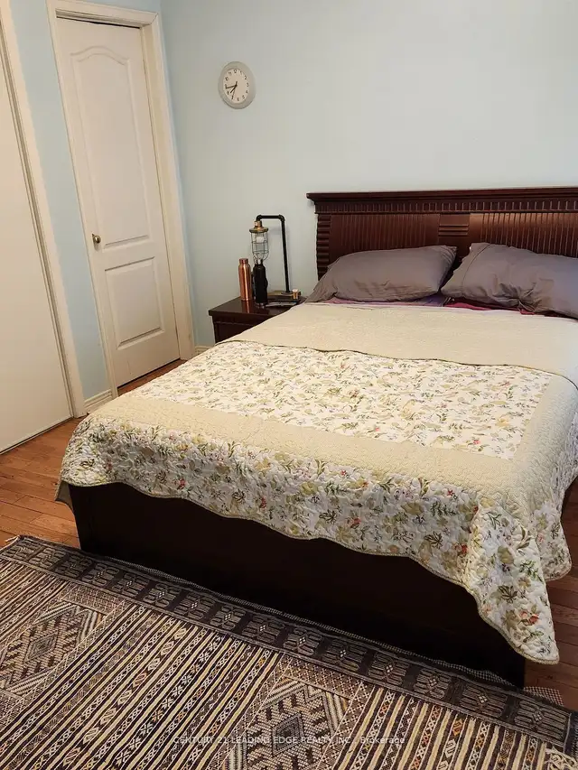 3BR 4W 3STOREY TOWNHOUSE FOR RENT NEAR WARDEN SUBWAY SCARBOROUGH - Photo 9