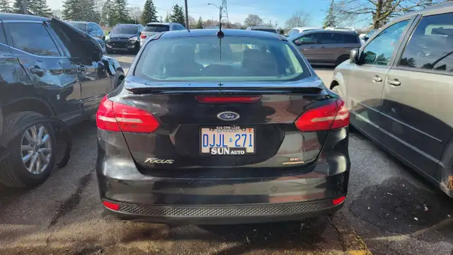 2016 Ford Focus SE - Photo 4