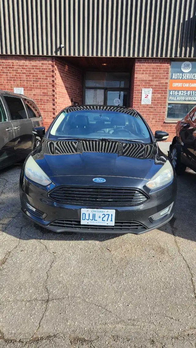 2016 Ford Focus SE - Photo 7