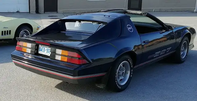 1987 Camaro RS