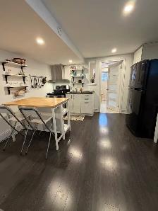 appartement 31/2 tout inclus