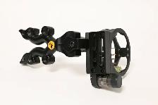 Sight for Bow with 4 pin sight Trophy Ridge Bow sight USED good