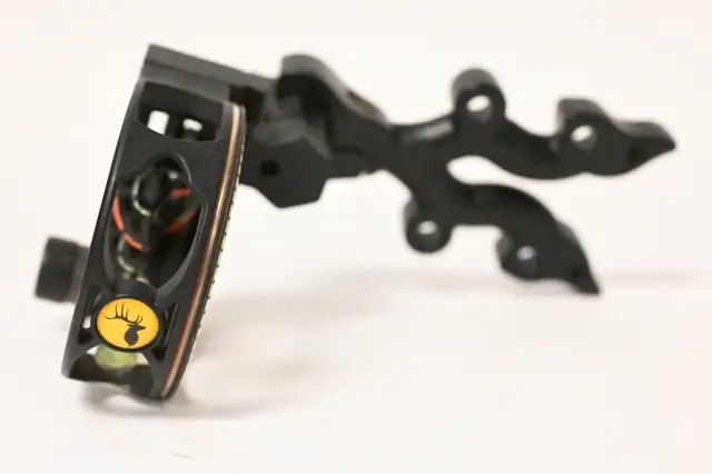 Sight for Bow with 4 pin sight Trophy Ridge Bow sight USED good - Photo 9