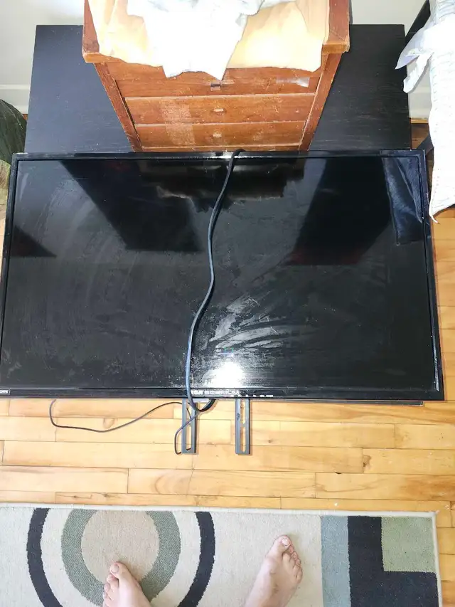 RCA Scenium 40 inch plasma tv HDMI